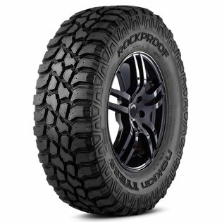 All-Terrain Tires Nokian Rockproof - angle