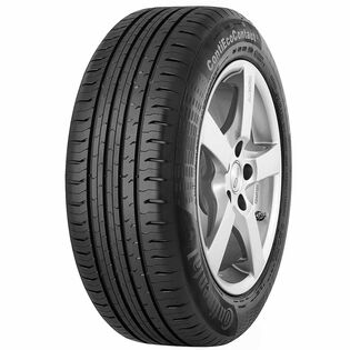 All-Season Tires The Continental ContiEcoContact 5 - angle