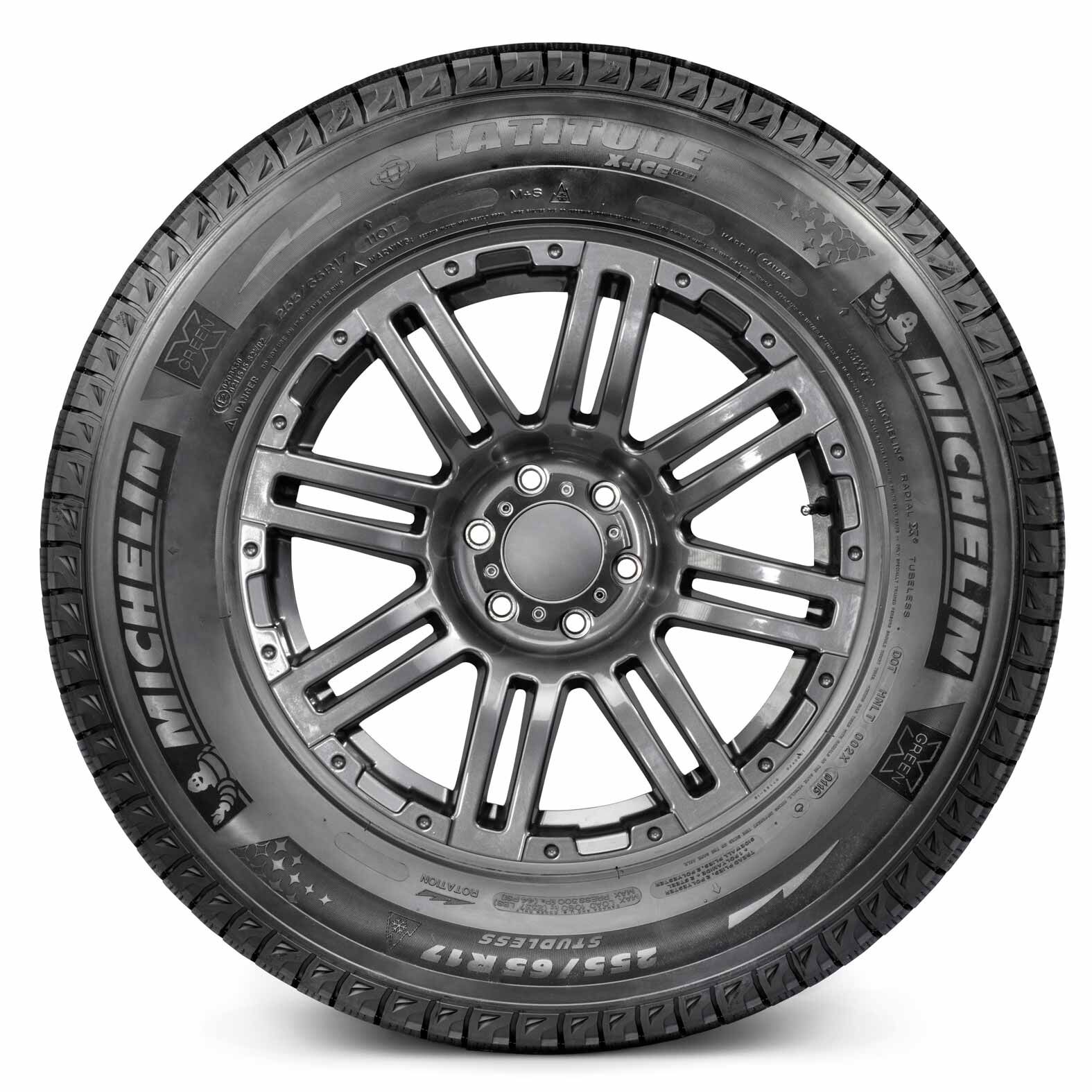 Michelin Latitude X-ICE XI2 Tires for Winter | Kal Tire