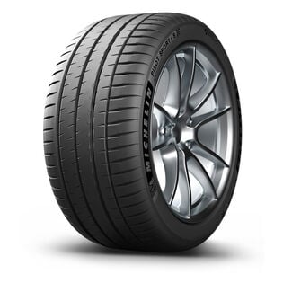 Performance Tires Michelin Pilot Sport 4 S - angle