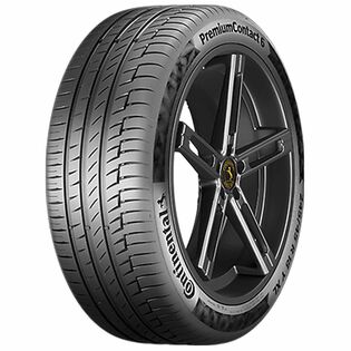 Performance Tires Continental PremiumContact 6 - angle