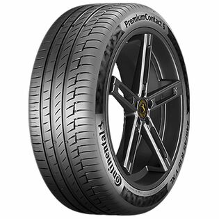 Performance Tires Continental PremiumContact 6 - side