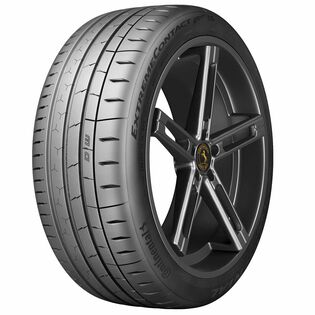 All-Season Tires Continental Extreme Contact Sport 02 