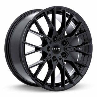 RTX Beyreuth Wheels - Gloss Black 