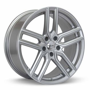 RTX Vaden Silver Wheels