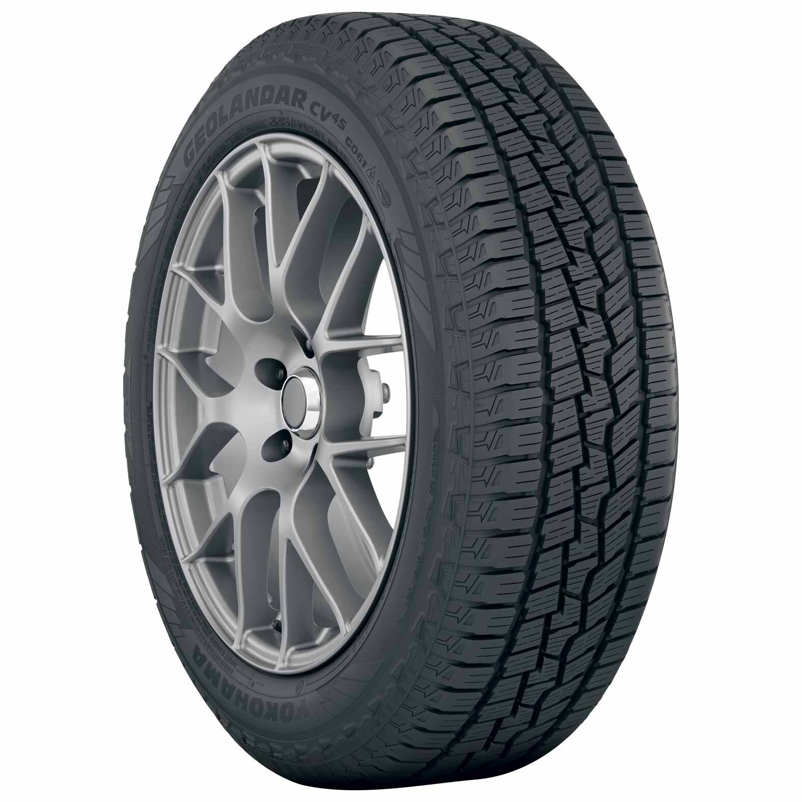 Yokohama Geolandar CV 4S G061 Tires for All-Weather | Kal Tire