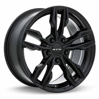 RTX Stade Wheels - Black            