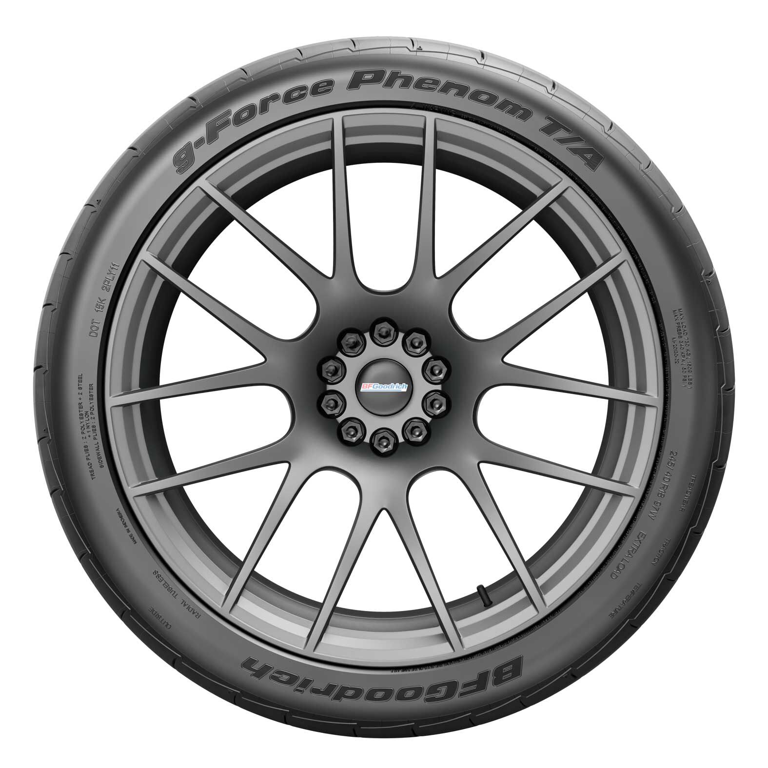 タイヤ・ホイール BFGoodrich g-Force Phenom T / A G-FORCE PHENOM T/A - Tire Review | Customer Ratings