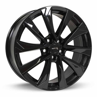 RTX Noda Wheels - Gloss Black 