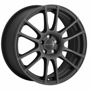 Core Racing Obsidian Black Matte Wheel