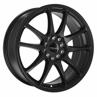 Core Racing Svolta Wheels - Satin Black 