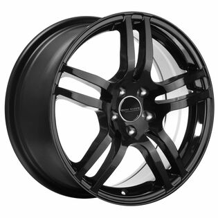 Core Racing Impulse Black Gloss Wheels
