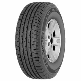 All-Season Tires Michelin LTX M/S2 - angle