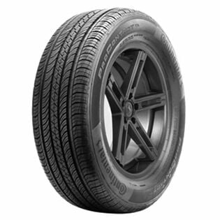 All-Season Tires Continental ContiProContact TX - angle