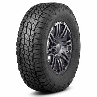 All-Weather Tires Nitto Terra Grappler G2W - side