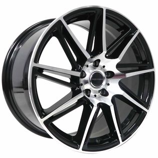 Core Racing Element II Wheels - Gloss Black