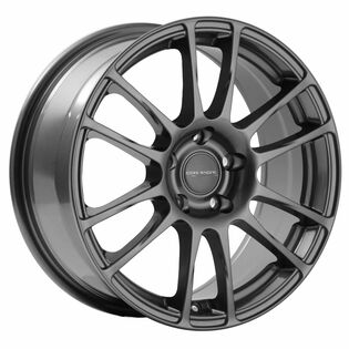 Core Racing Obsidian Gunmetal Wheel