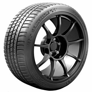 Michelin PILOT SPORT A/S 3 tire - angle
