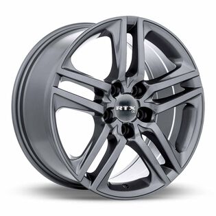 RTX Kita Wheels - Gunmental 