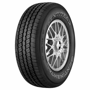 All-Season Continental ContiTrac - angle
