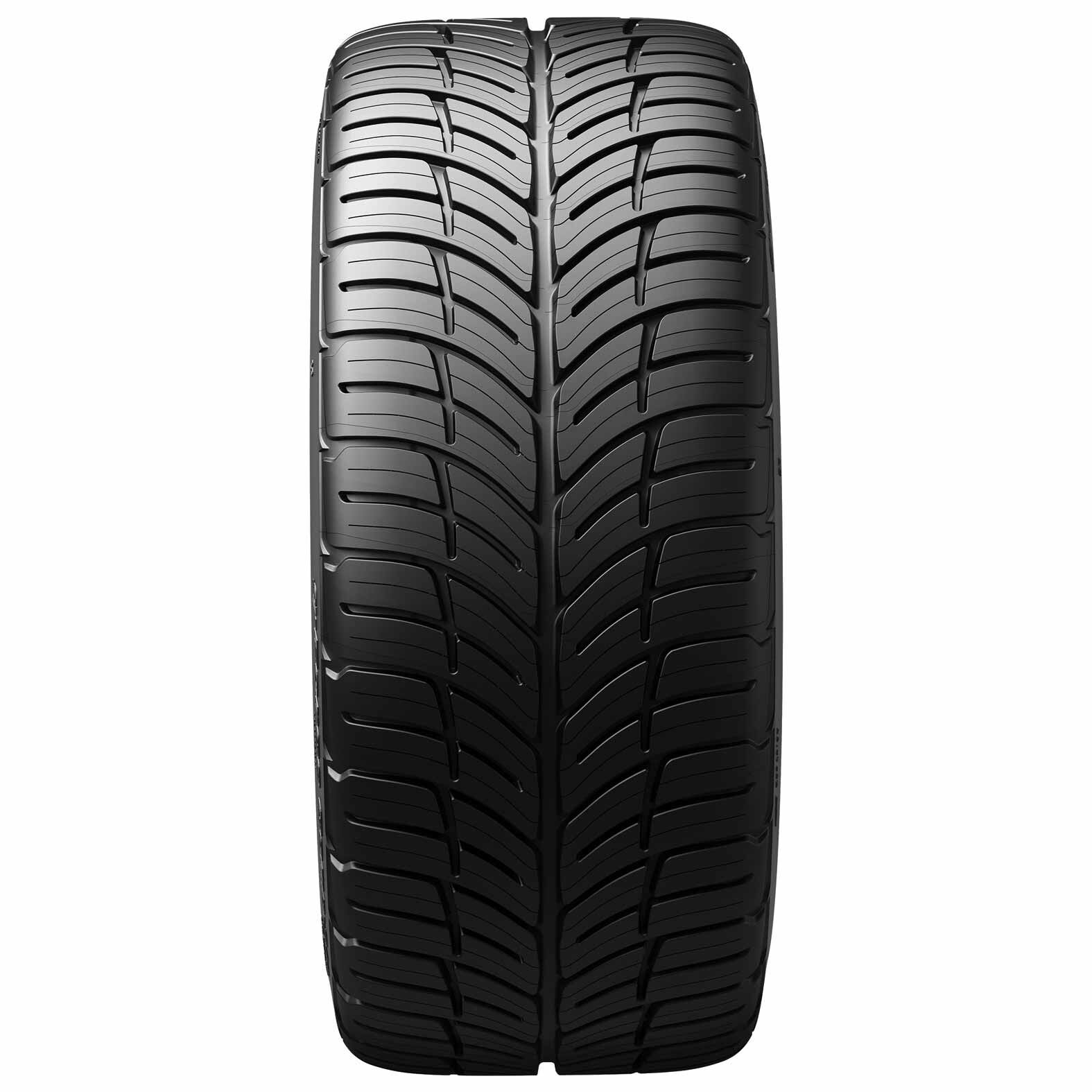 BFGoodrich G-Force Comp-2 A/S Plus Tires for Performance
