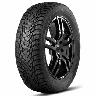 Winter Tires Nokian Hakkapeliitta R3 - angle