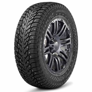 Winter Tires Nokian Hakkapeliitta LT3 Studded - angle