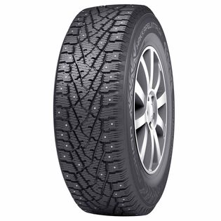 Winter Tires Nokian Hakkapeliitta C3 Studded - angle