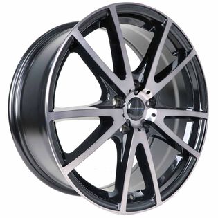 Core Racing Shadow II Wheels - Gloss Black 