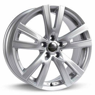 RTX Trek Wheels - Silver 