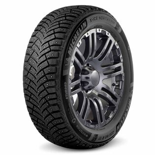 Winter Tire Michelin X-Ice North 4 SUV - angle