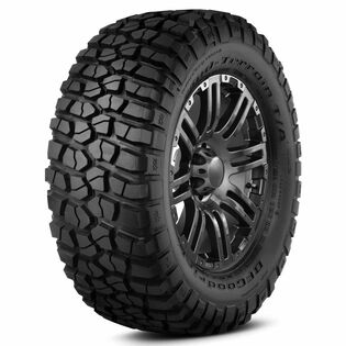 Mud Tires BFGoodrich Mud Terrain T/A KM2 - angle