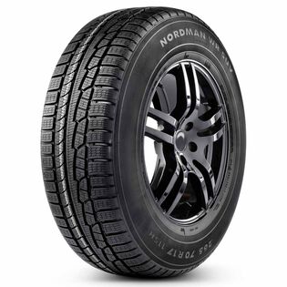 All-Weather Nordman WR SUV – angle