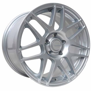 Core Racing Apex II Wheels - Silver Machined 