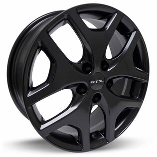 RTX Ulsan Wheels - Satin Black