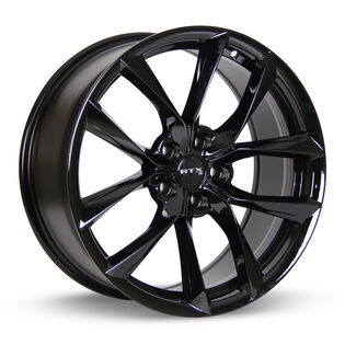 RTX Spider Wheels - Gloss Black 