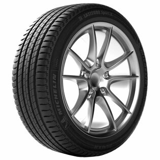 Performance Tire Michelin Latitude Sport 3 - angle