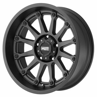 Moto Metal 971 Wheels - Black