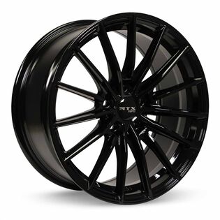 RTX FF15 Gloss Black Wheels