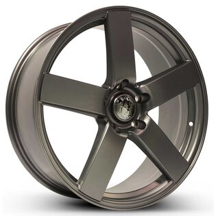 Klasse Bavaria Wheels - Gunmetal 
