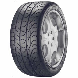 Ultra-High Performance Tires Pirelli P Zero Corsa Asimmetrico - angle