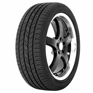 Continental CONTIPROCONTACT tire - angle