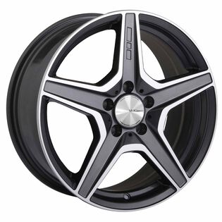 Klasse M-Klasse Wheels - Gunmetal