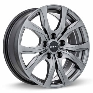 RTX Windsor Wheels Gunmetal 