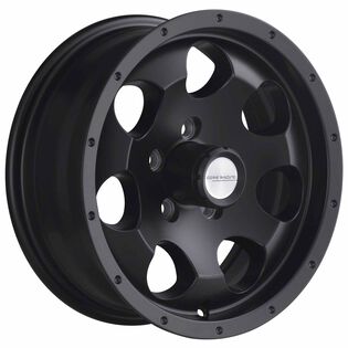 Core Racing Duke Wheels - Black Satin 