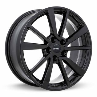 RTX Roque Wheels - Gloss Black 