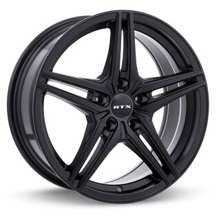 RTX Bern Satin Black Wheels