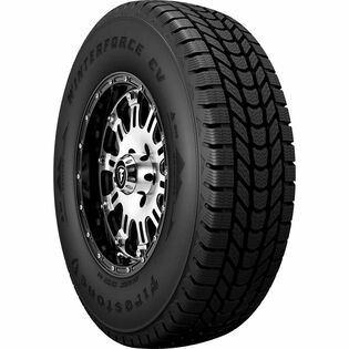 Winter Tires Firestone Winterforce CV - angle