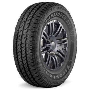 All-Terrain tires Firestone Transforce AT2 - angle