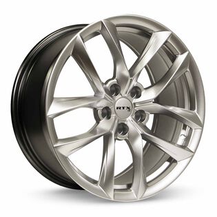 RTX Spider Wheels - Hyper Silver   
